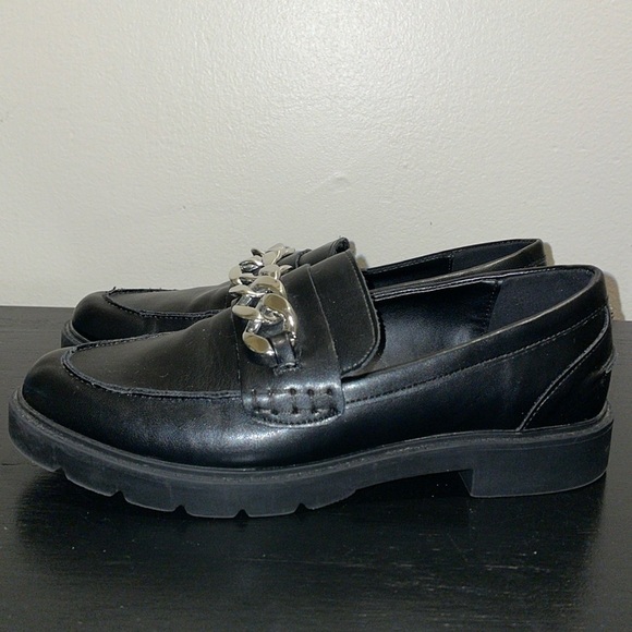 Anne Klein Vegan Leather iFlex Loafers.  Size 7 - Picture 1 of 11